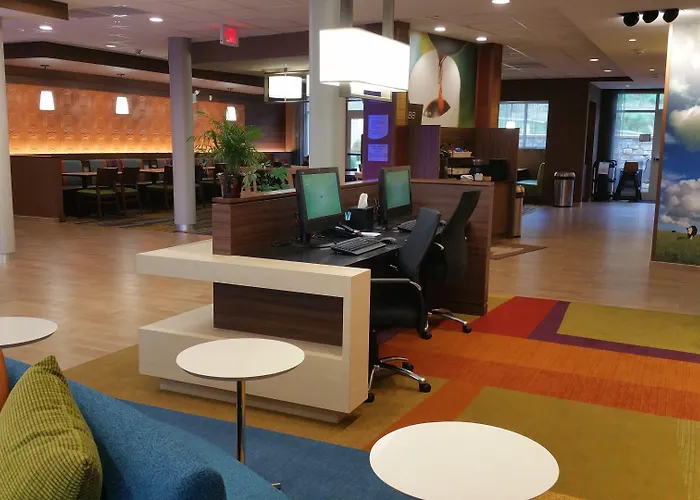 Fairfield Inn & Suites By Marriott Eau Claire/Chippewa Falls