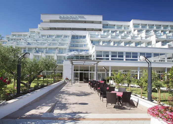 Maslinica Narcis Hotel
