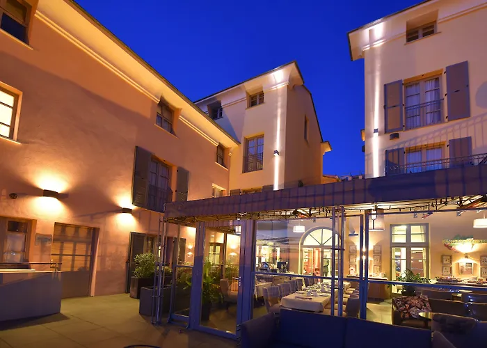 Hotel Des Gouverneurs