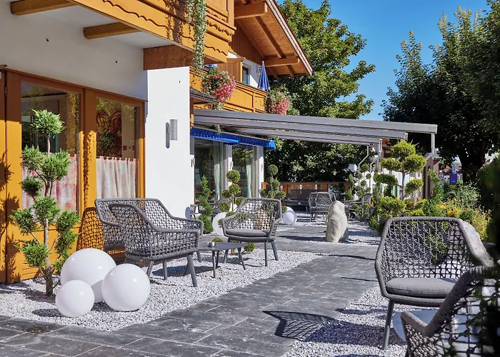 Alpenhotel Rieger