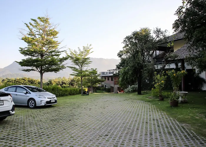 Rain Tree Khao Yai Hotel