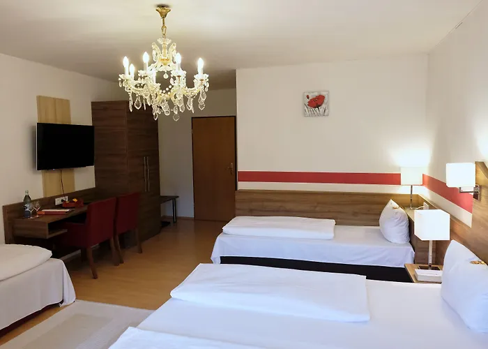 Romantica Hotel Blauer Hecht