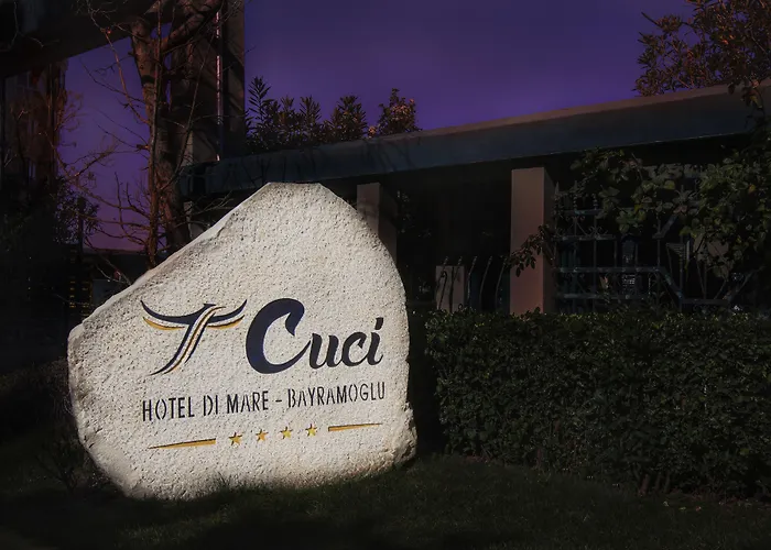 Cuci Hotel Di Mare Bayramoglu