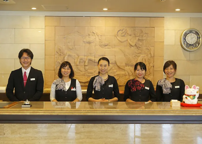 Spring Sunny Hotel Nagoya Tokoname Ekimae