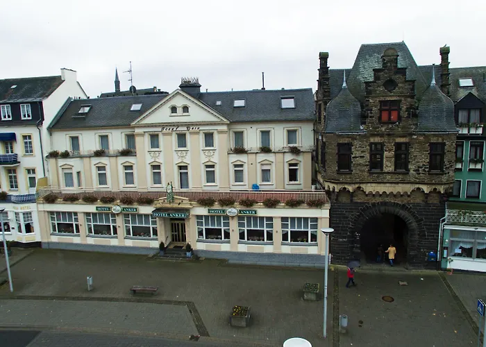Hotel zum Anker