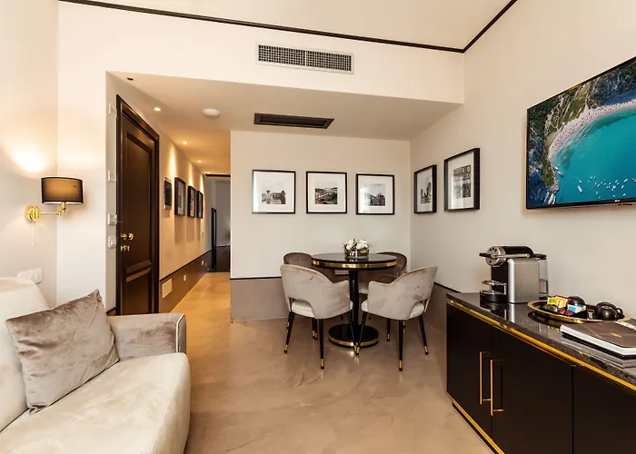 La Locanda Del Conte Mameli - Boutique Hotel & Suite Spa