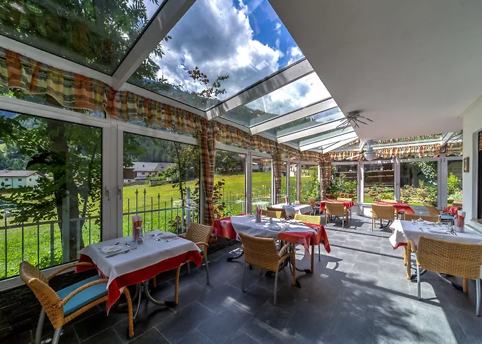 Hotel Schwarzbachhof
