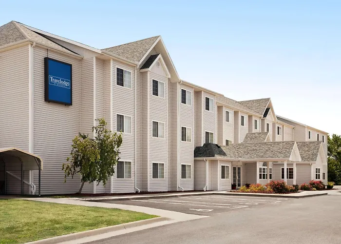 Travelodge By Wyndham Fort Scott