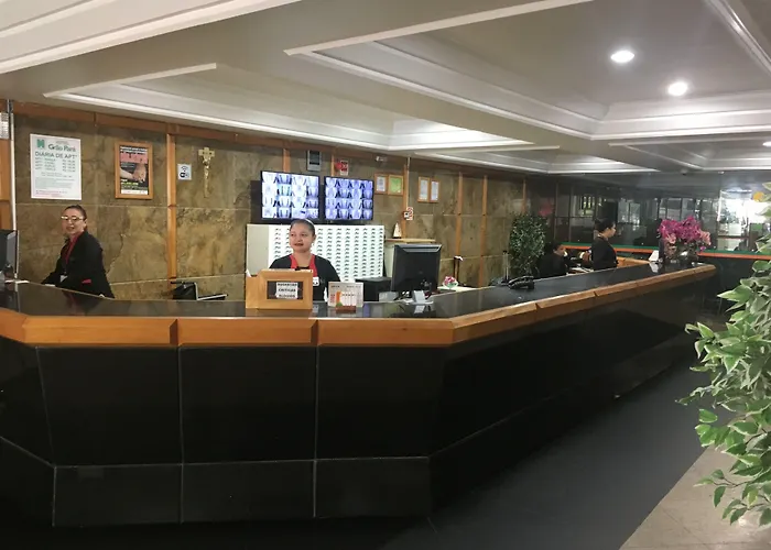 Hotel Grao Para