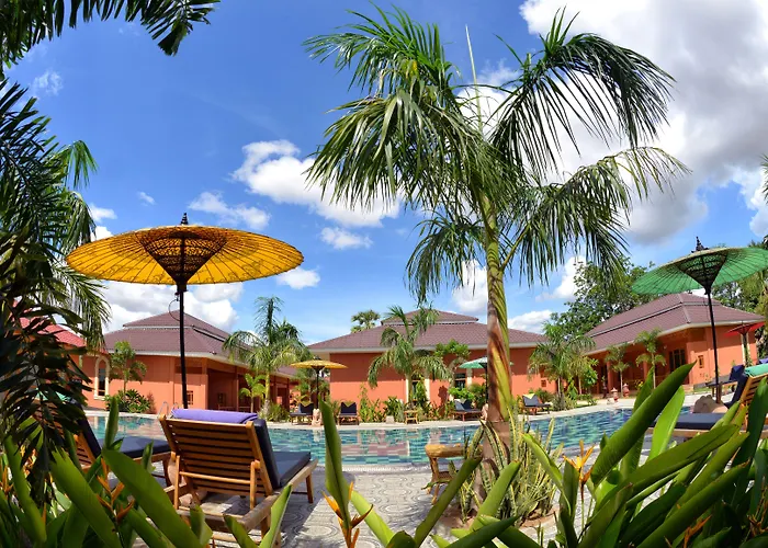 Bagan Emerald Hotel