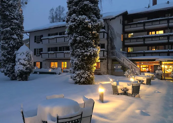 Garden-Hotel Reinhart