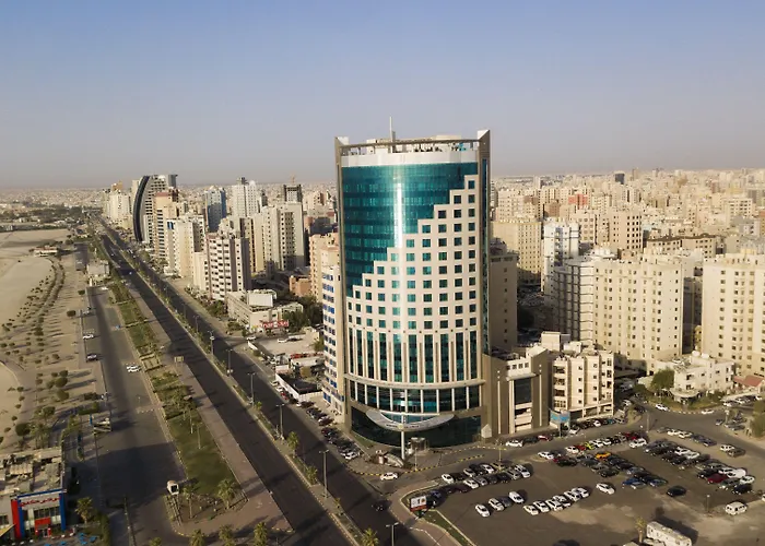 Kuwait Grand Hotel