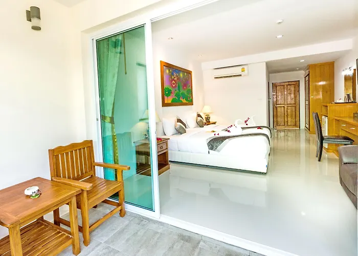 Lamai Coconut Beach Resort