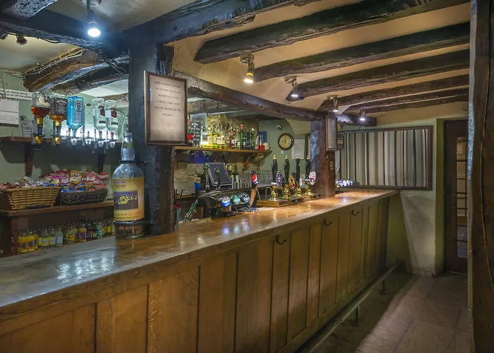The Feathers Hotel, Helmsley, North Yorkshire - The Coaching Inn Group