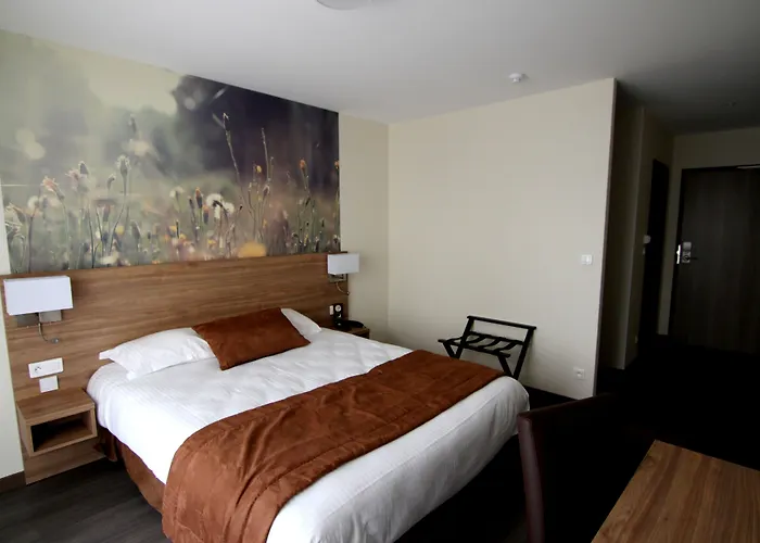 Logis Hotel - La Chambre D'Amiens