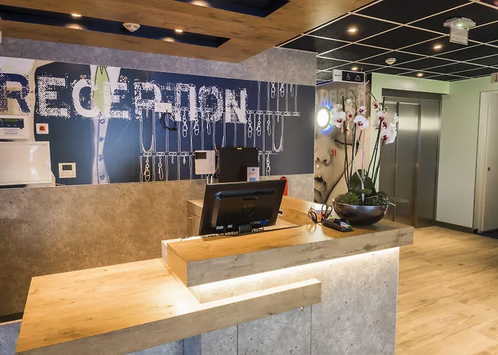Ibis Budget Sallanches Pays Du Mont-Blanc