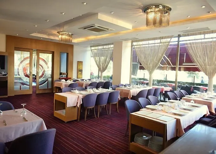 Baliktasi City Hotel & Spa