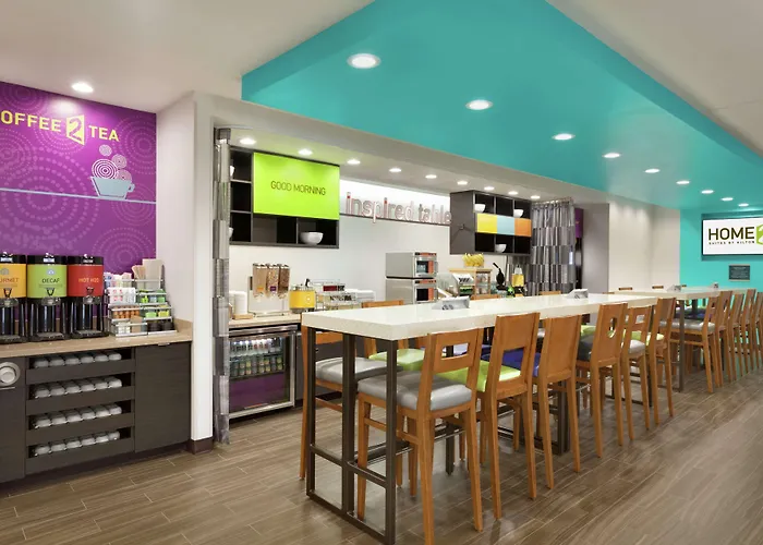 Home2 Suites By Hilton West Monroe