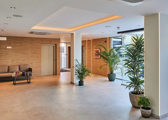 Apartamentos Ponent