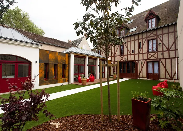 Hotel Spa - Au Charme Rabelaisien