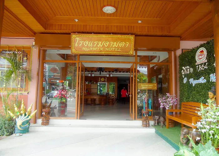 Ngamta Hotel
