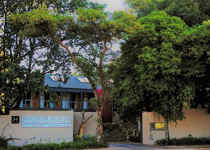 Hudson House