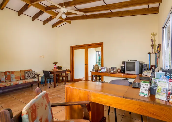 Hotel Guanacaste Lodge