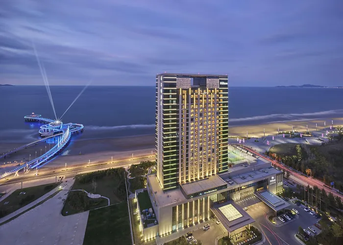 Hilton Yantai Golden Coast