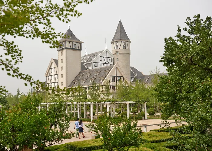 Hilton Yantai Golden Coast