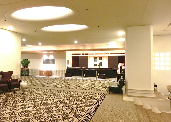 Hotel New Otani Nagaoka