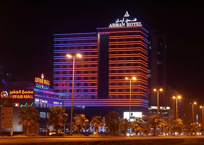 Arman Hotel Juffair Mall