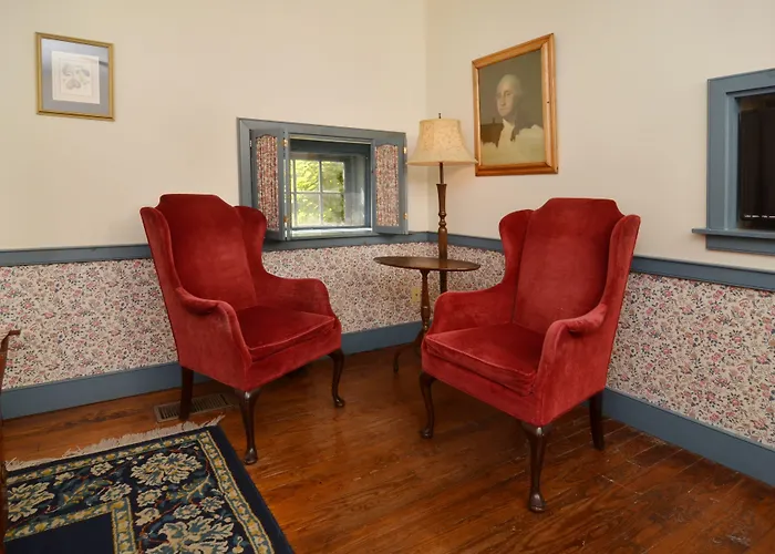 Duling Kurtz House & Country Inn (Adults Only)