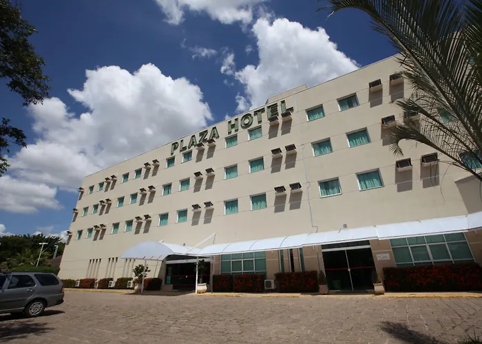 Vinhedo Plaza Hotel