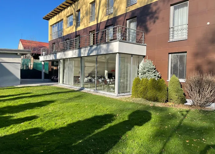 Hotel Villa Bianca