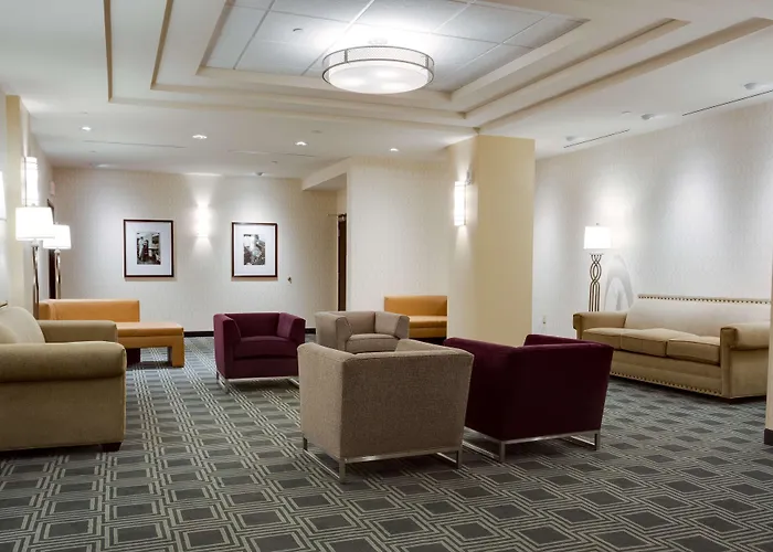 Drury Plaza Hotel Pittsburgh Downtown