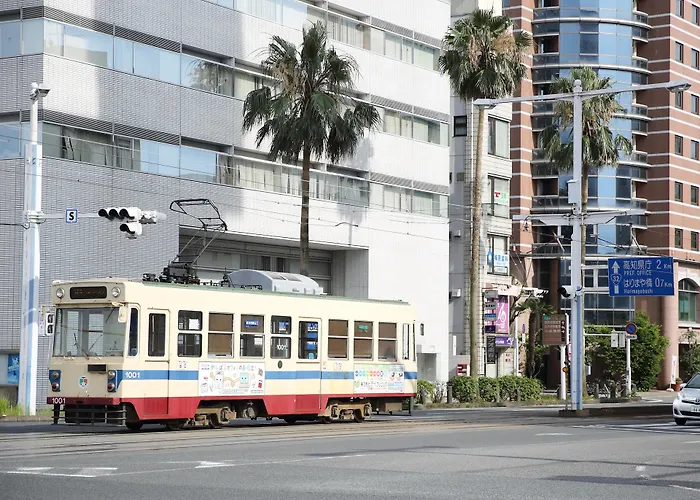 Hotel Areaone Kochi