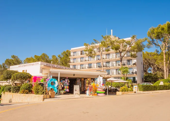 Hotel Playa Mondrago