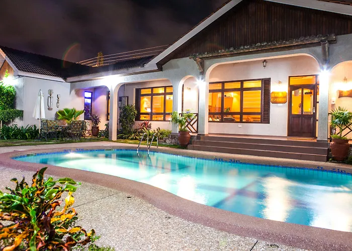 Mahogany Lodge, Cantonments