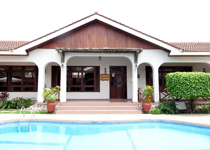 Mahogany Lodge, Cantonments
