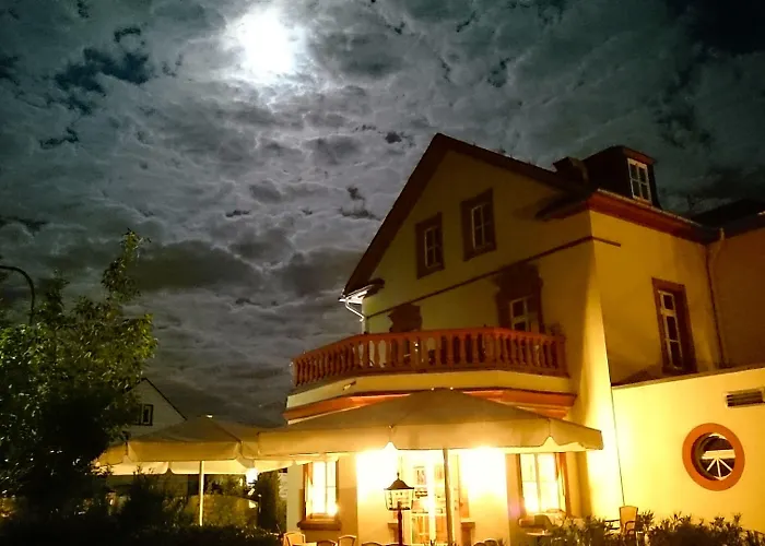 Romantik Hotel Villa Sayn
