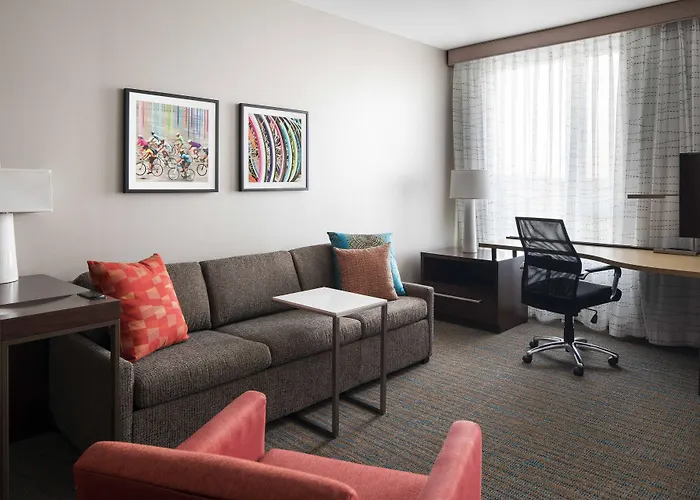 Residence Inn By Marriott Boston Watertown