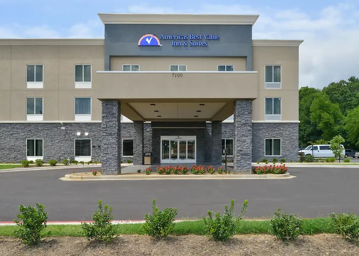Americas Best Value Inn & Suites