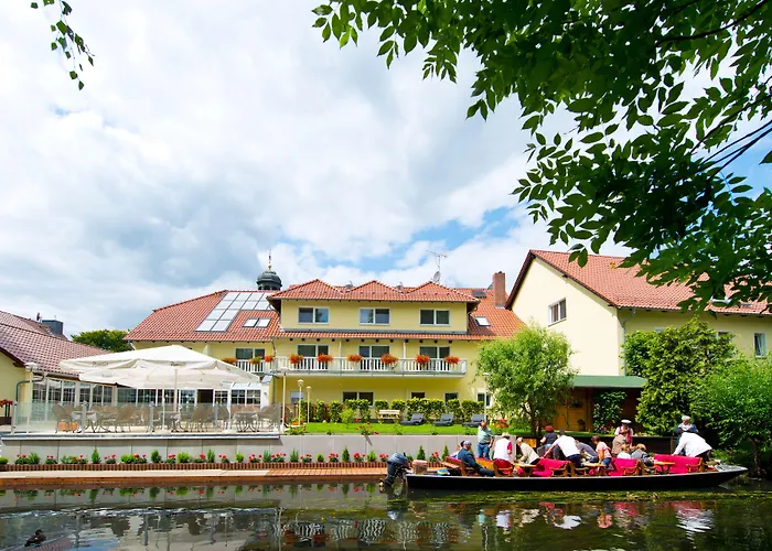 Spreewaldhotel Stephanshof