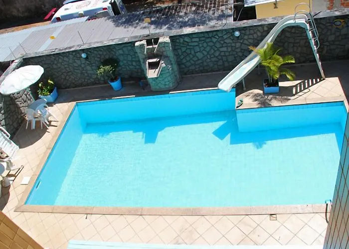 Pousada Praia Da Costa