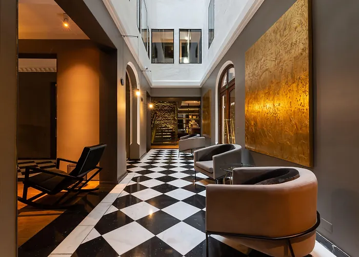Hotel Magnolia Santiago