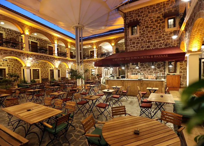 L'Agora Old Town Hotel & Bazaar