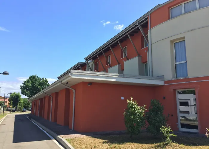 Hotel Motel Galaxy Reggio Emilia