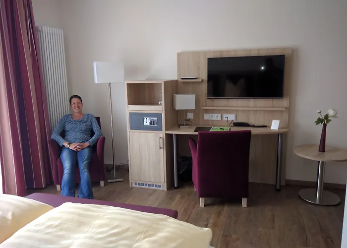 Hotel Zur-Borke