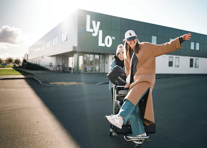 Lylo Christchurch Airport