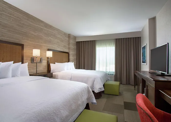 Hampton Inn&Suites Oahu Kapolei - FREE Parking - No Resort Fee